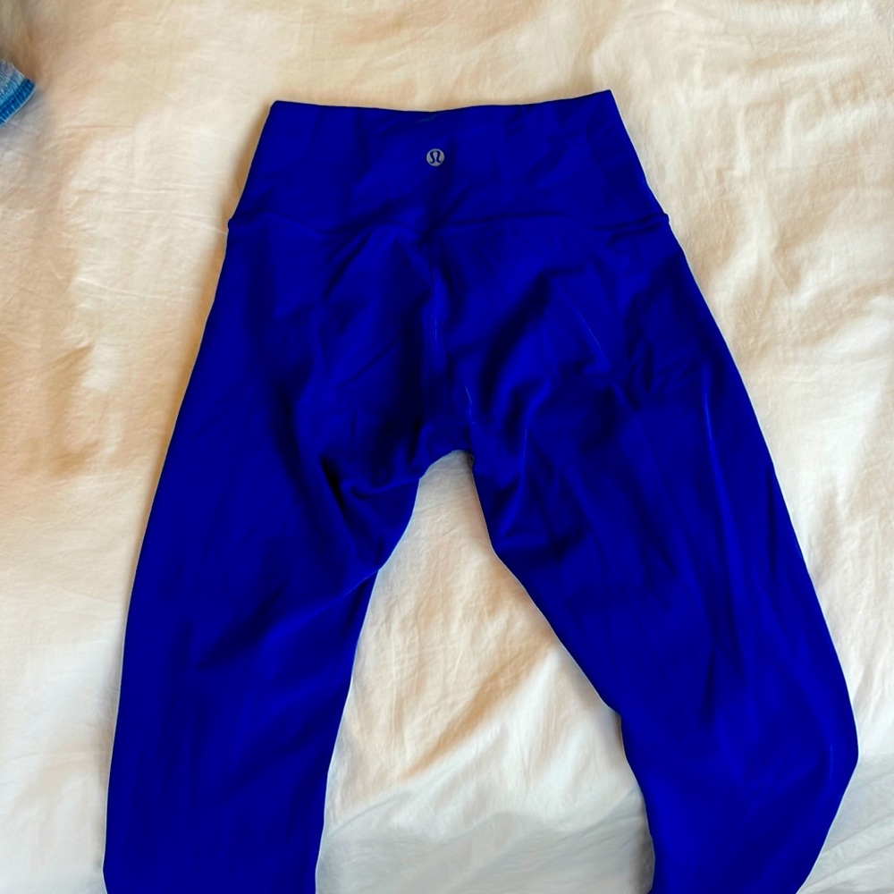 Lululemon wonder under leggings